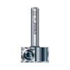 Trend Rotatip Trimmer 22mm Dia x 12mm Cut (Tct Router Cutter Range / Rota Tip)