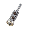 Trend Rotatip Trimmer Bearing Guided Router Cutter 19mm 30mm 1/4"