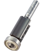 Trend Rotatip Trimmer Bearing Guided Router Cutter 19mm 30mm 8mm