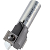 Trend Rotatip Two Replacable Blade Plunge Cut Router Cutter 22.2mm 19.1mm 1/2"