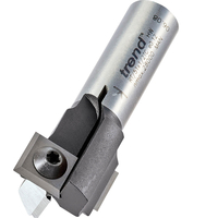 Trend Rotatip Two Replacable Blade Plunge Cut Router Cutter 22.2mm 19.1mm 1/2"