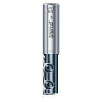 Trend Rotatip x 12mm Dia x 30mm Cut (Tct Router Cutter Range / Rota Tip)
