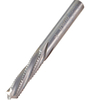 Trend Roughing Spiral Phenolic Router Cutter 6.35MM 25.4mm 1/4"