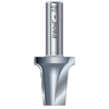 Trend Round Over & A=85¡ x 5mm Rad (Tct Router Cutter Range / Ovolo)