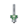 Trend Round/Over 12.7mm Rad x 19.1mm Cut (Tct Router Cutter Range / Rounding Over)