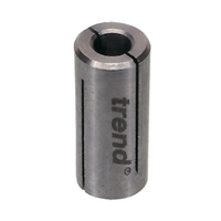 Trend Router Collet Reduction Sleeve 10mm 6mm