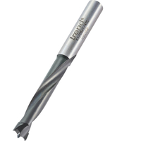 Trend Router Dowel Drill 6mm 35mm 1/4"