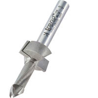 Trend Router Drill Counterbore 16mm 20mm 1/4"