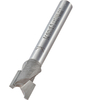 Trend Router Pip Drilling Cutter 10mm 8.5mm 1/4"