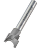 Trend Router Pip Drilling Cutter 12mm 9mm 1/4"