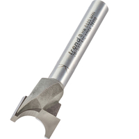Trend Router Pip Drilling Cutter 14mm 9mm 1/4"