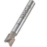 Trend Router Pip Drilling Cutter 8mm 9mm 1/4"