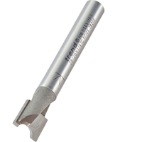 Trend Router Pip Drilling Cutter 9mm 9mm 1/4"