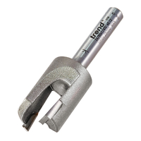Trend Router Plug Maker 9.5mm 16mm 1/4"