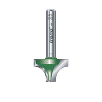 Trend Sash Bar 6.3mm Rad x 19.1mm Cut (Tct Router Cutter Range / Sash Bar)