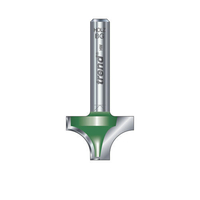 Trend Sash Bar 7.9mm Rad x 22.2mm Cut (Tct Router Cutter Range / Sash Bar)
