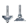 Trend Scribe & Profile Set 8.5mm Rad Ogee (Tct Router Cutter Range / Shoulder Scribe)