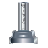 Trend Scriber For 20/50 Lambs Tongue R3mm (Tct Router Cutter Range / Ogee)