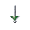 Trend Self G/Chamfer 60 Deg x 12.7mm Cut (Tct Router Cutter Range / Chamfer)