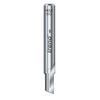 Trend Single Flute 6.3 Dia x 19mm 253301 (Hss Router Cutter Range / Straight Single Flute)