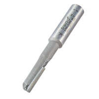 Trend Single Flute Pocket Router Cutter 7.9mm 19mm 3/8"