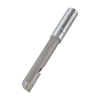 Trend Single Flute Pocket Router Cutter 9.5mm 32mm 3/8"
