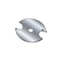 Trend Slotter 20mm Kerf x40mm M12X1 Bore (Tct Router Cutter Range / Slotters)