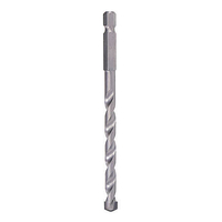 Trend Snappy Masonry Drill 7mmx123mm Tc (Snappy / Masonry Drills)
