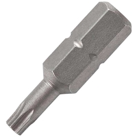 Trend Snappy Torx Screw Driver Bits T20 25mm Pack of 3