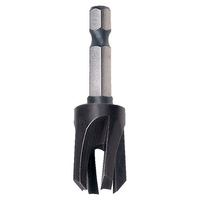 Trend Snappy Wood Plug Cutter 1/4"