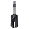 Trend Snappy Wood Plug Cutter 3/8"