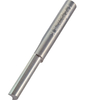 Trend STC Abs/Pvc Single Flute Router Cutter 6.3mm 25mm 1/4"
