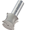 Trend Sunk Bead Router Cutter 25mm 20mm 1/2"