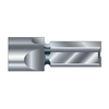 Trend Surface Mill 10mm Dia x 20mm Cut (Hss Router Cutter Range / Window Milling)