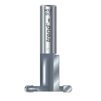 Trend T Slotter 40.8mm Dia x 4mm Cut (Tct Router Cutter Range / T Slotters)
