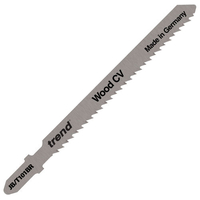 Trend T101BR Jigsaw Blade Downcut for Worktops Pack of 5