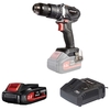 Trend T18S/CDB 18v Cordless Brushless Combi Drill 1 x 2ah Li-ion Charger No Case