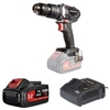 Trend T18S/CDB 18v Cordless Brushless Combi Drill 1 x 5ah Li-ion Charger No Case