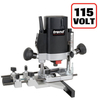 Trend T5EB 1/4 Plunge Router 110v