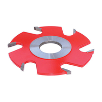 Trend TCT Grooving Cutter 125mm 3mm 30mm