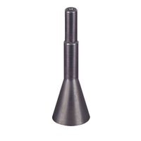 Trend Template Pin 1/4&8mm Trenching Base (Templates For Routing / Offset Base)