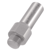 Trend Threaded Arbor for M12 Bore Groover Blades 1/2"