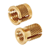 Trend Threaded Insert for Plastics M6 Thread Pack of 10