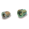 Trend Threaded Insert for Wood M8 Thread Pack of 50