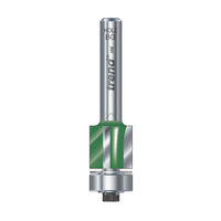 Trend Three Flute Trim 12.7mm Dia (Tct Router Cutter Range / Trimmers)
