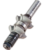 Trend Three Winged Dual Rounding Over Router CutterSet 35mm 38mm 1/2"