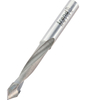 Trend Through Hole Router Drill 6mm 37mm 1/4"