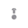 Trend Torx Screw M4X5.5mm 0.7mm 8mm Head (Tct Router Cutter Range / Rota Tip)