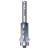 Trend Trimmer & V Groove 12.7mm Dia (Tct Router Cutter Range / 90 Degree Trimmer & V Groove)