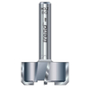 Trend Trimmer A=90¡ x 25mm Dia (Tct Router Cutter Range / Laminate Trimmers)